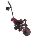 Globber Explorer Trike 4in1 Foldable Burgundy