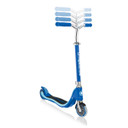 Globber Flow 125 Scooter Navy Blue