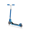 Globber Flow 125 Scooter Navy Blue