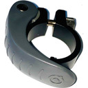 Globber Flow 125 Upper QR Clamp Grey