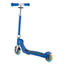 Globber Flow Foldable Junior w/Lights Navy Blue/Sky Blue