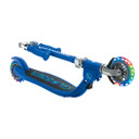 Globber Flow Foldable Junior w/Lights Navy Blue/Sky Blue