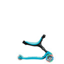 Globber Go Up Active Lights 360 Aqua/Soft Cyan