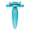 Globber Go Up Active Lights 360 Aqua/Soft Cyan