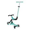 Globber Go Up Active Lights 360 Mint/Dark Mint