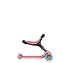 Globber Go Up Active Lights 360 Pastel/Deep Pink