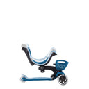 Globber Go Up Baby Lights 360 Dark Blue/Pastel Blue