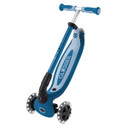 Globber Go Up Baby Lights 360 Dark Blue/Pastel Blue
