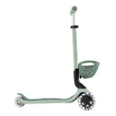 Globber Go Up Baby Lights 360 Sage/Olive