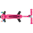 Globber Go Up Sporty Lights 360 Fuchsia/Dark Pink