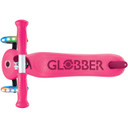 Globber Go Up Sporty Lights 360 Fuchsia/Dark Pink