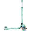 Globber Go Up Sporty Lights 360 Mint/ Pistachio