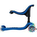 Globber Go Up Sporty Lights 360 Navy/Dark Blue