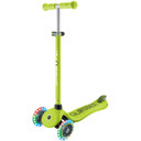 Globber Go Up Sporty Lights V2 Lime Green/Khaki