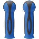 Globber Grips for 3 Wheeled Scooters Navy Blue