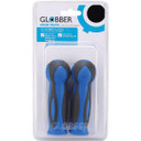 Globber Grips for 3 Wheeled Scooters Navy Blue