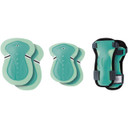 Globber Junior Protective Pad Set Mint XS