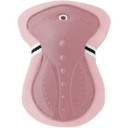 Globber Junior Protective Pad Set Pastel Pink XS
