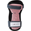 Globber Junior Protective Pad Set Pastel Pink XS