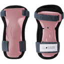 Globber Junior Protective Pad Set Pastel Pink XS