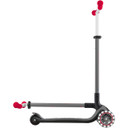 Globber Master with Lights Black/Red