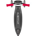 Globber Master with Lights Black/Red