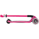 Globber Master with Lights Pink