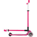 Globber Master with Lights Pink