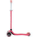 Globber Primo Plus Glow Lights Coral Pink