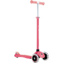 Globber Primo Plus Glow Lights Coral Pink