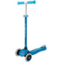 Globber Primo Plus Glow Lights Deep Blue