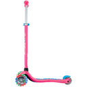 Globber Primo Plus with Lights Fuchsia Pink/Sky Blue