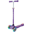 Globber Primo Plus with Lights Purple/ Pastel Pink