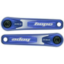 Hope Crankset E-Bike 165mm Blue
