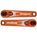 Hope Crankset E-Bike Narrow Brose 165mm Orange