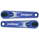 Hope Crankset E-Bike Specialized 155mm Blue