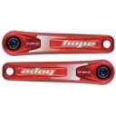 Hope Crankset E-Bike Specialized 165mm Red
