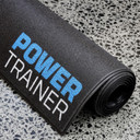 Indoor Power Trainer Mat