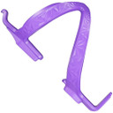 Supacaz Fly Poly Bottle Cage Neon Purple