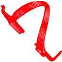 Supacaz Fly Poly Bottle Cage Red