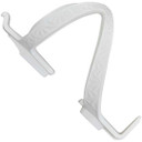 Supacaz Fly Poly Bottle Cage White
