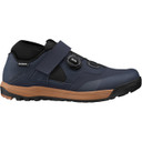 Shimano SH-GE900 MTB Midnight Blue Clipless Shoes