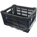 Azur Cargo Basket Large Black