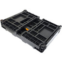 Azur Cargo Basket Large Black