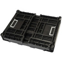 Azur Cargo Basket Small Black