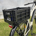 Azur Cargo Basket Small Black