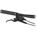 Shimano Altus ST-EF515 Ez Fire Plus Right Shift/Brake Lever 7 Spd w/BR-MT200 Front Disc Brake