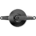 SRAM Force AXS E1 DUB 1x 50T Crankset