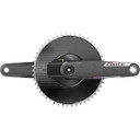 SRAM Force AXS E1 DUB 1x 50T Power Meter Crankset