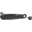 SRAM Force AXS E1 DUB Wide Left Crank Arm w/Power Meter